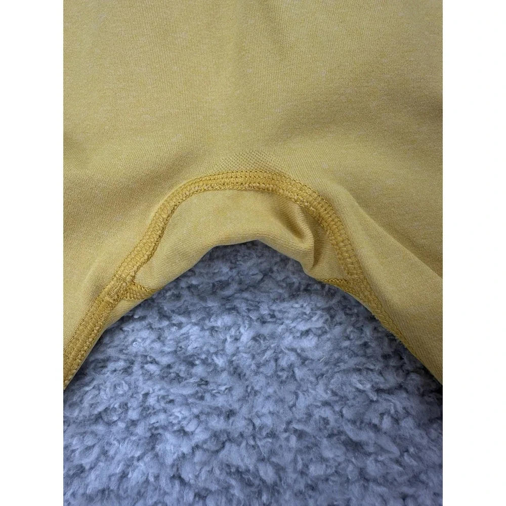 Gymshark‎ Women's Vital Seamless 2.0 Leggings - Yellow Marl XS  Workout Gym